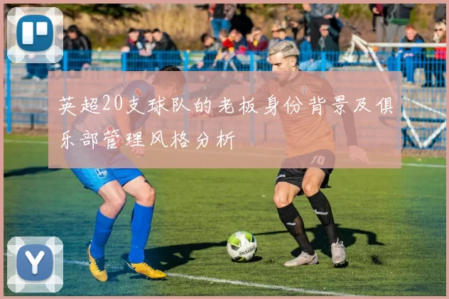 英超20支球队的老板身份背景及俱乐部管理风格分析