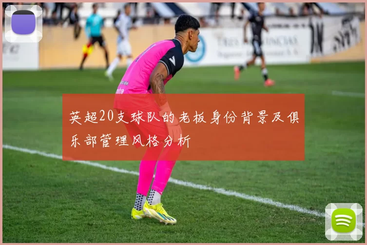 英超20支球队的老板身份背景及俱乐部管理风格分析