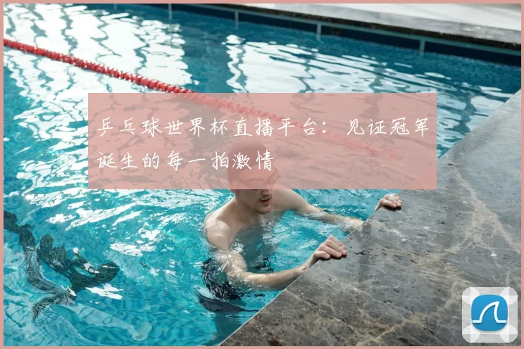 乒乓球世界杯直播平台：见证冠军诞生的每一拍激情