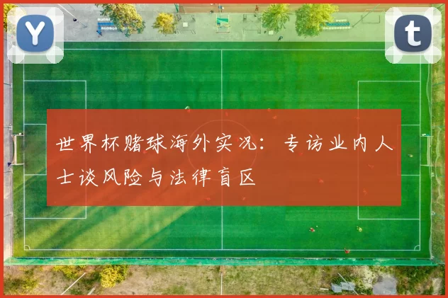 世界杯赌球海外实况：专访业内人士谈风险与法律盲区