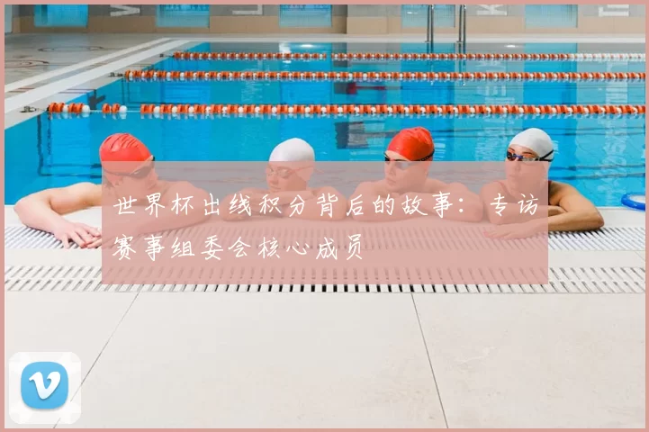 世界杯出线积分背后的故事:专访赛事组委会核心成员