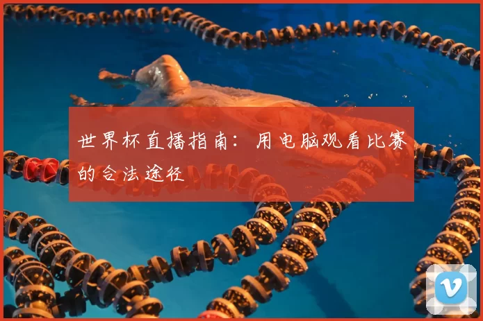世界杯直播指南：用电脑观看比赛的合法途径