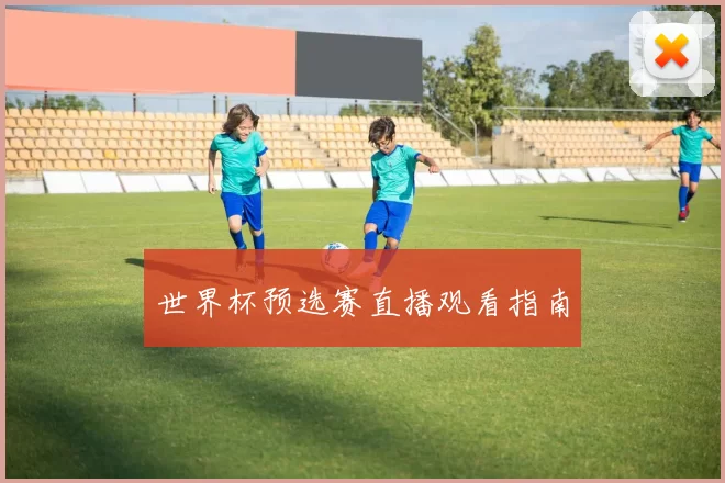 世界杯预选赛直播观看指南