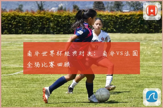 南非世界杯经典对决：南非vs法国全场比赛回顾