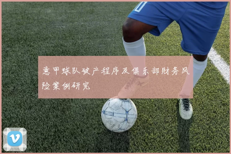 意甲球队破产程序及俱乐部财务风险案例研究