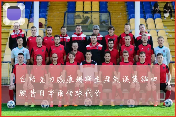 白巧克力威廉姆斯生涯失误集锦回顾昔日华丽传球代价